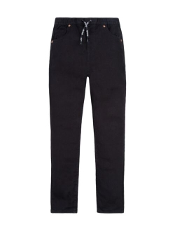 Big Boys Skinny Knit Pull On Pants