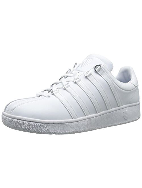 K-Swiss Men's Classic Vn Sneaker