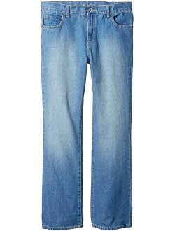 Basic Bootcut Jeans (Little Kids)