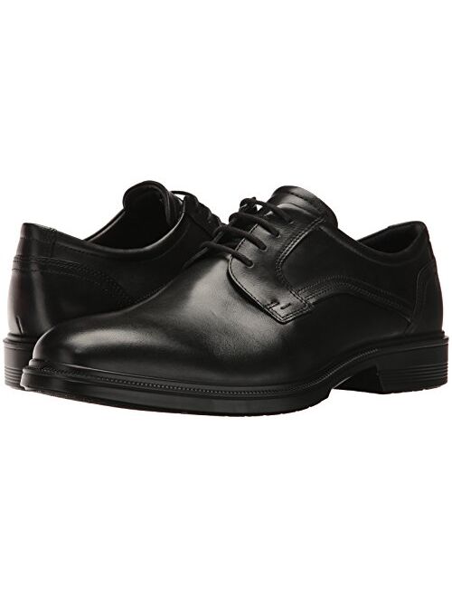 ECCO Men's Lisbon Plain Toe Oxford