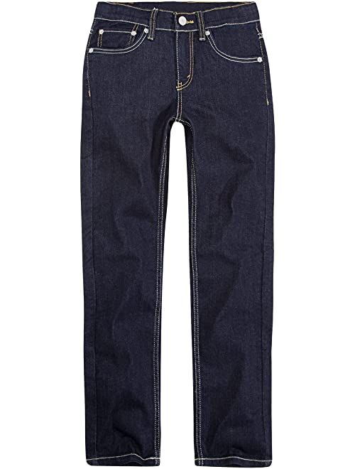 Levi's 512 Slim Fit Taper Jeans (Big Kids)