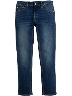 512 Slim Taper Performance Jeans (Big Kids)