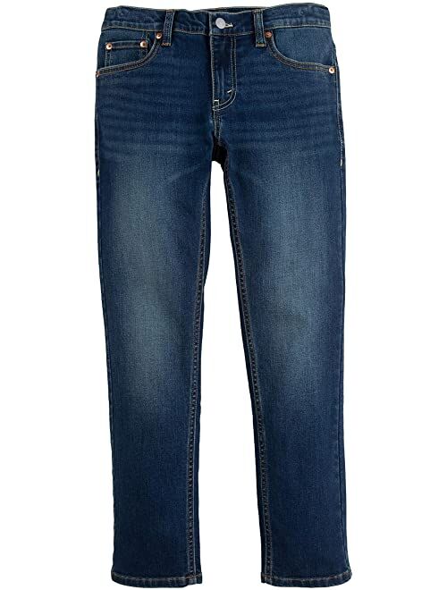 Levi's 512 Slim Taper Performance Jeans (Big Kids)