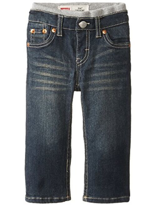 Levi's Baby Boys' Straight Fit Jeans