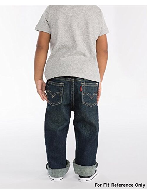 Levi's Baby Boys' Straight Fit Jeans