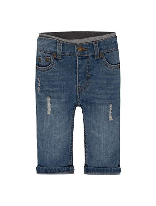 Levi's Baby Boys' Straight Fit Jeans