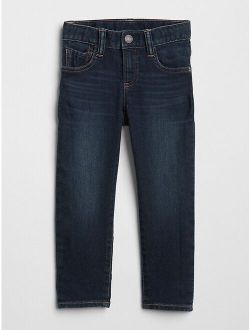 Toddler Slim Fit Jeans with Washwell