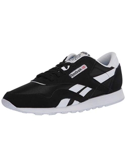 Men's Classic-Nylon Sneaker