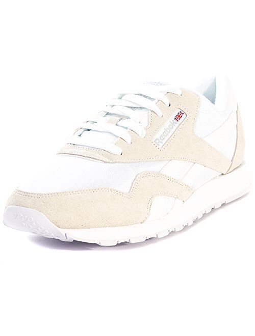 Reebok Men's Classic-Nylon Sneaker