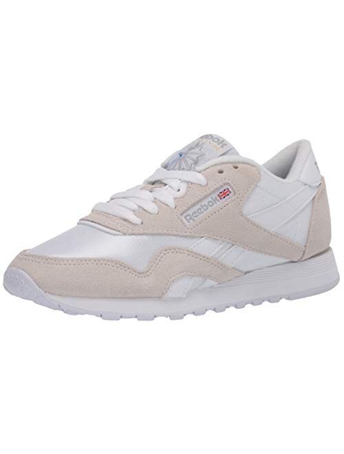 Reebok Men's Classic-Nylon Sneaker