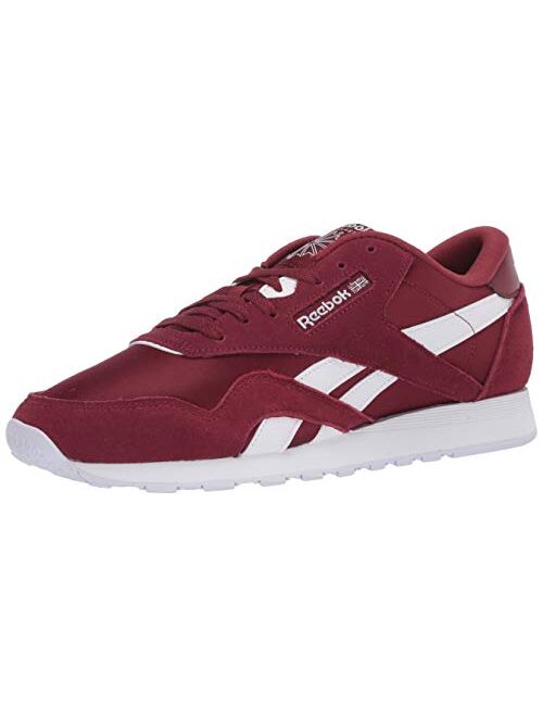 Reebok Men's Classic-Nylon Sneaker