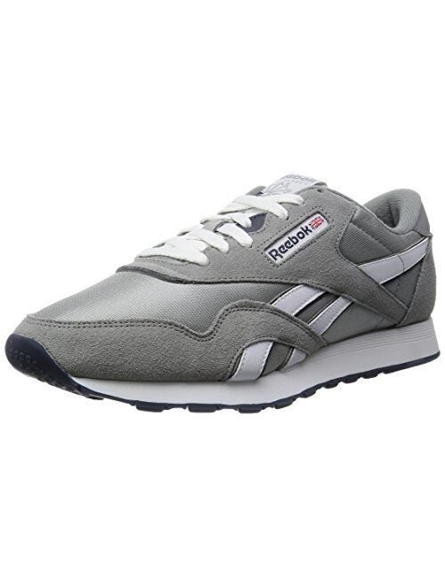 Reebok Men's Classic-Nylon Sneaker