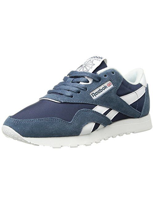 Reebok Men's Classic-Nylon Sneaker