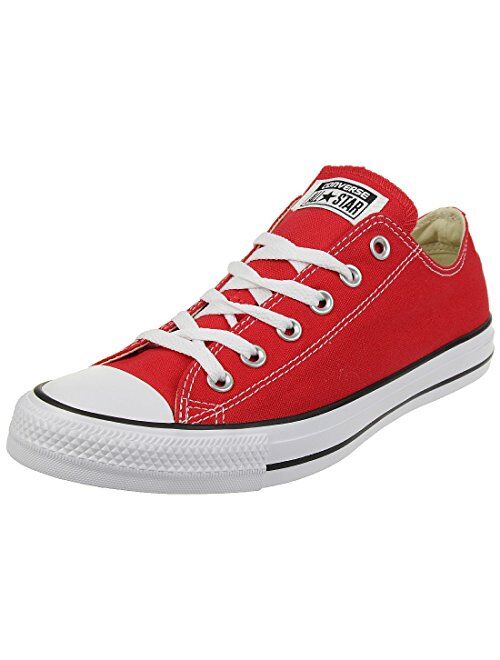 Converse unisex-adult Chuck Taylor All Star Canvas Low Top