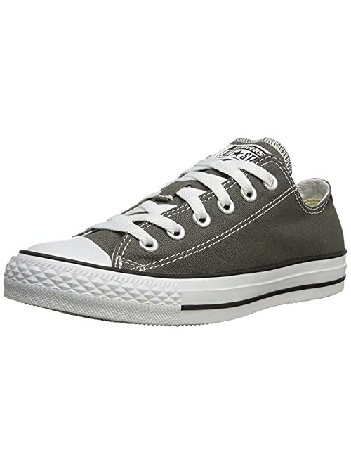 Converse unisex-adult Chuck Taylor All Star Canvas Low Top