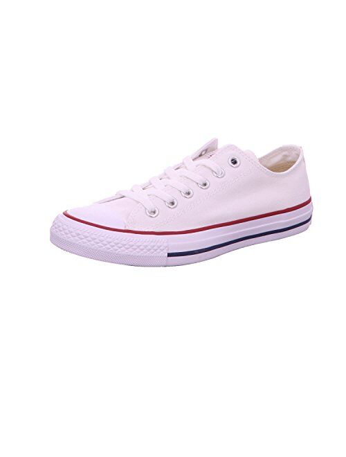 Converse unisex-adult Chuck Taylor All Star Canvas Low Top