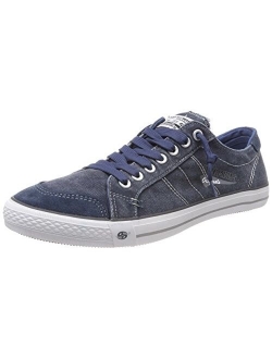 by Gerli Men's Low-Top Sneakers