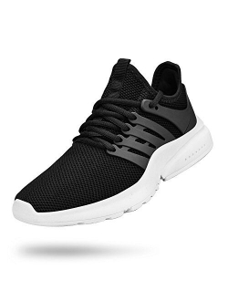 Biacolum Mens Running Shoes Non Slip Athletic Walking Fashion Sneakers