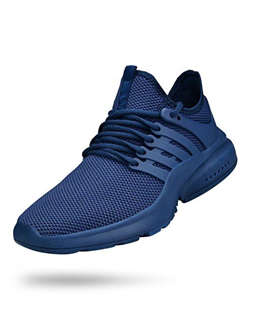 Biacolum Mens Running Shoes Non Slip Athletic Walking Fashion Sneakers