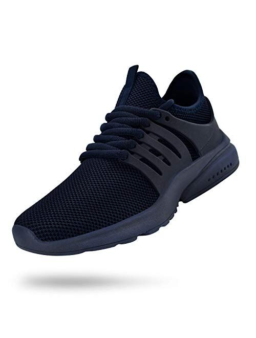 Biacolum Mens Running Shoes Non Slip Athletic Walking Fashion Sneakers