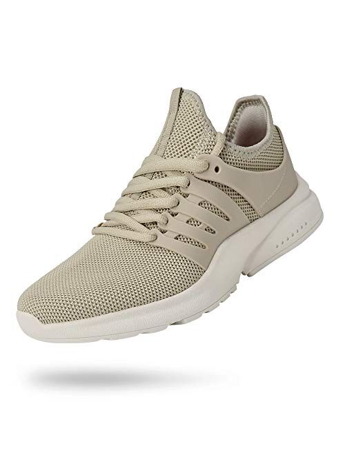 Biacolum Mens Running Shoes Non Slip Athletic Walking Fashion Sneakers