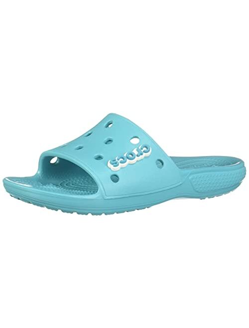 Crocs Unisex-Adult Men's and Women's Classic Slide Sandals