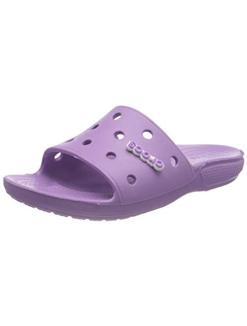 Crocs Unisex-Adult Men's and Women's Classic Slide Sandals