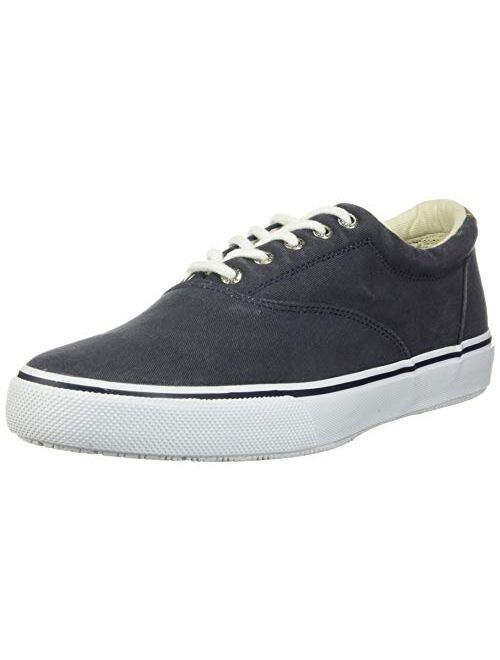 Sperry Top-Sider Men's Chambray Striper CVO Sneaker