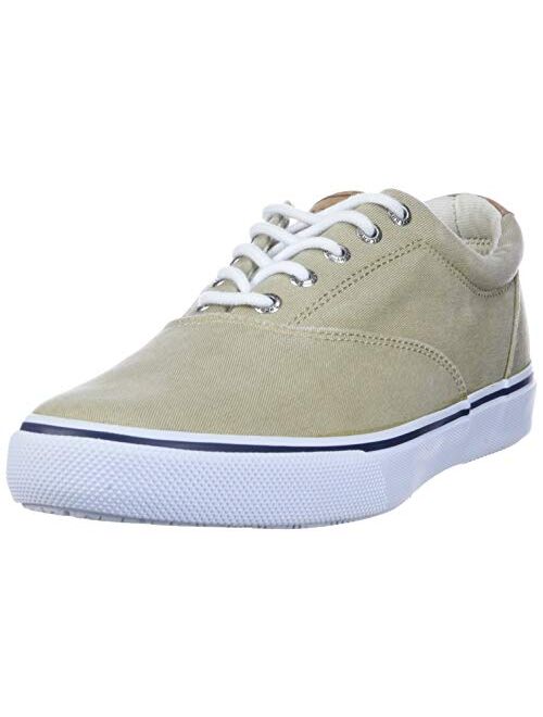 Sperry Top-Sider Men's Chambray Striper CVO Sneaker