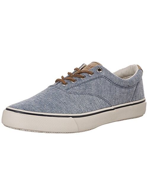 Sperry Top-Sider Men's Chambray Striper CVO Sneaker