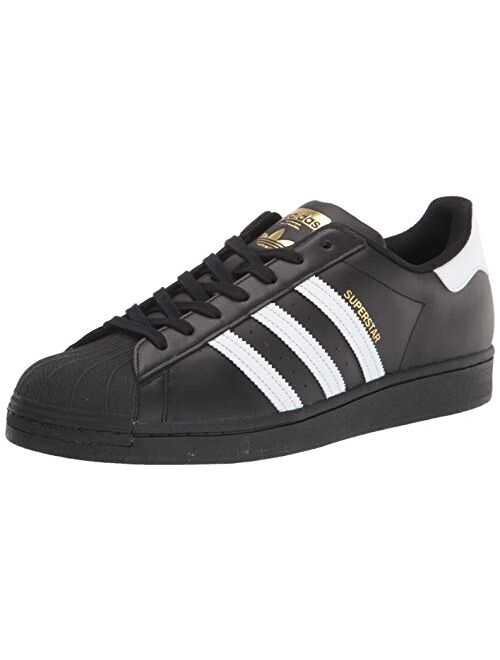 adidas Originals Men's Superstar Foundation Shoes Sneaker