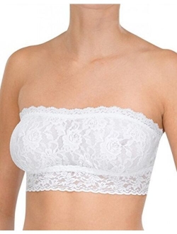 Signature Lace Lined Bandeau 487102