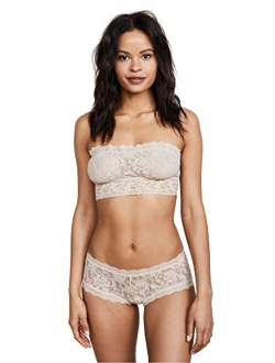 Signature Lace Lined Bandeau 487102