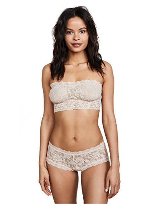 Hanky Panky Signature Lace Lined Bandeau 487102