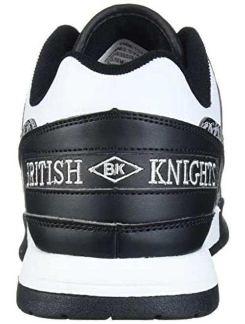 British Knights Men's Metros Sneaker