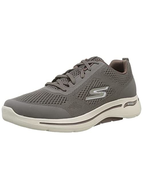 Skechers Men's Gowalk Arch Fit-Athletic Workout Walking Shoe with Air Cooled Foam Sneaker