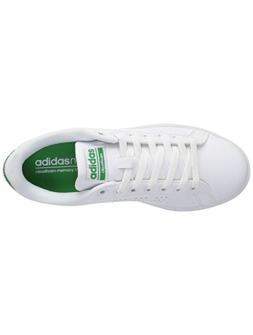 adidas Men's Cloudfoam Advantage Clean Sneakers