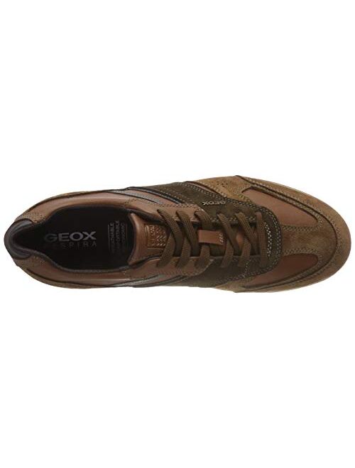 Geox Men's Low-Top Sneakers