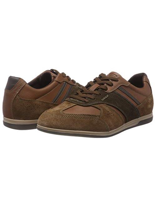 Geox Men's Low-Top Sneakers