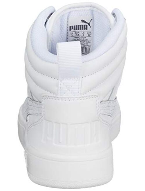 PUMA Men's Hi Trainers Low-Top Sneakers, EUR 42