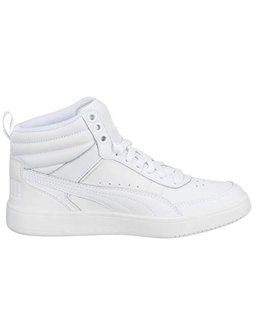 PUMA Men's Hi Trainers Low-Top Sneakers, EUR 42