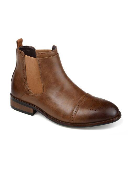 Vance Co. Garrett Men's Chelsea Boots