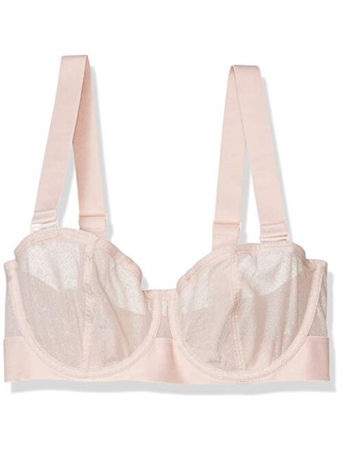 DKNY Women's Sheers Convertible Strapless Bra