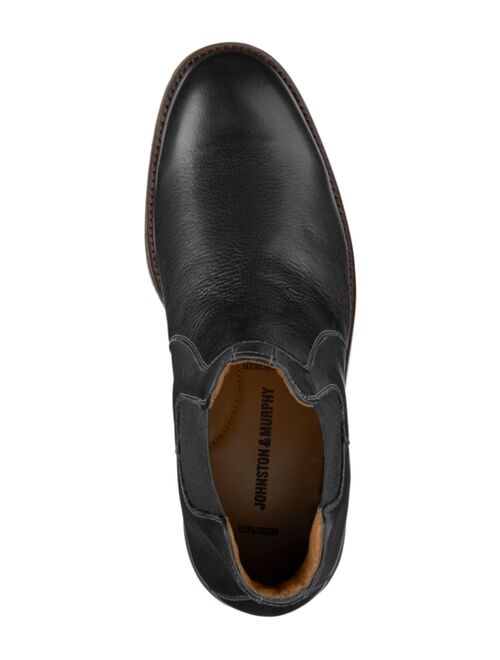 Buy Johnston & Murphy Men's Copeland Chelsea Boots online | Topofstyle