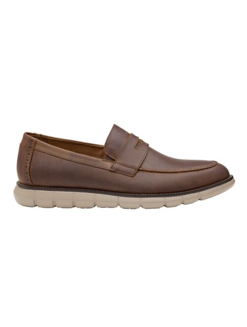 Johnston & Murphy Men's Holden Penny Loafers