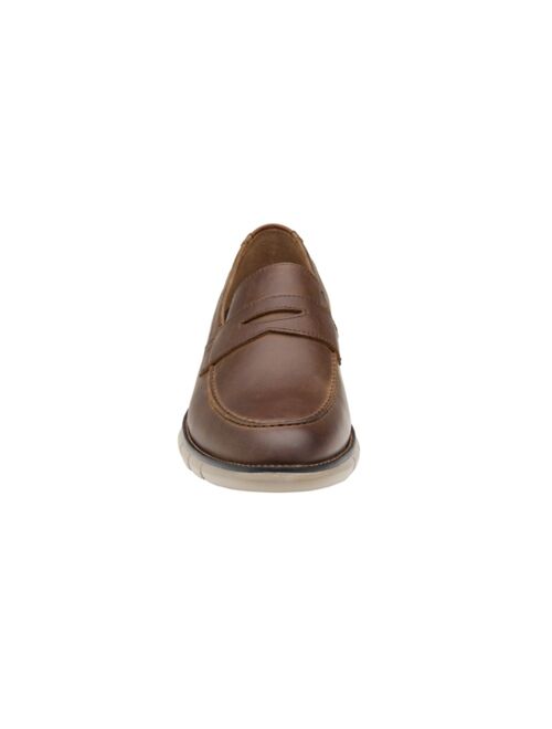 Johnston & Murphy Men's Holden Penny Loafers