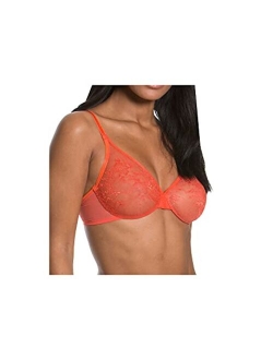 Gossard Women's Glossies Lace Sheer Molded Bra