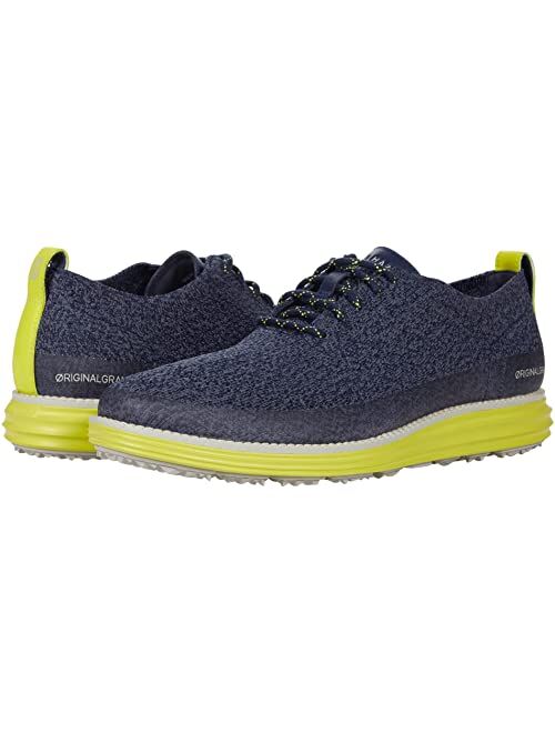 Cole Haan Originalgrand Stitchlite Wing Oxford Golf