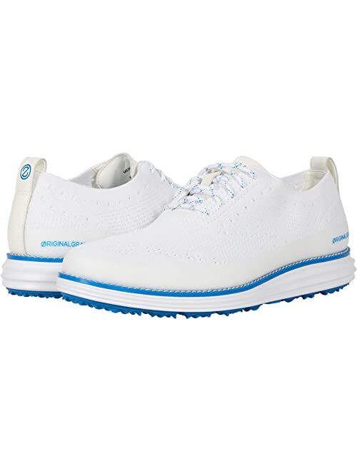 Cole Haan Originalgrand Stitchlite Wing Oxford Golf