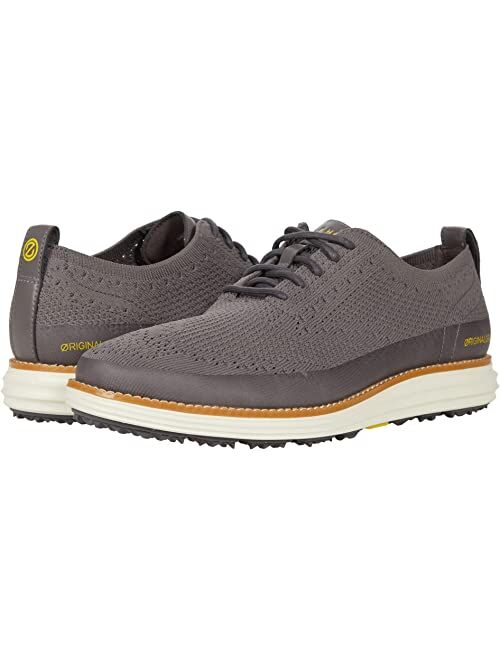 Cole Haan Originalgrand Stitchlite Wing Oxford Golf